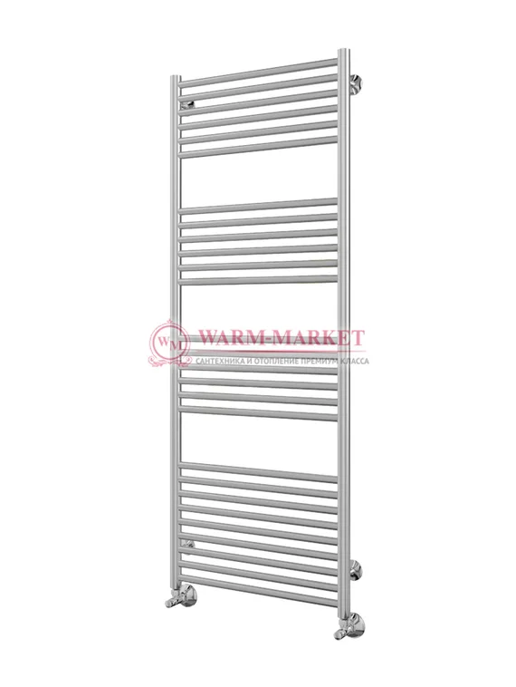 Аврора П27-3 - электрический полотенцесушитель, белый