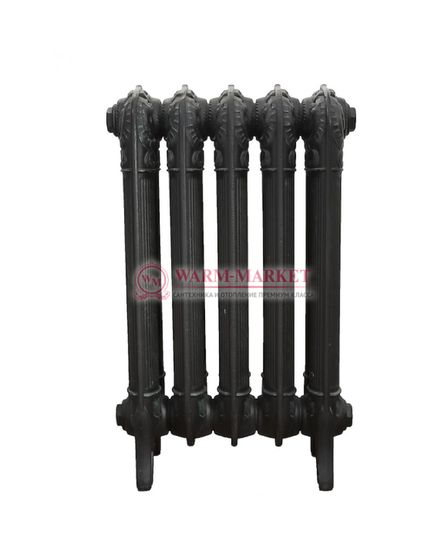 Чугунный радиатор Fakora Dragon 560