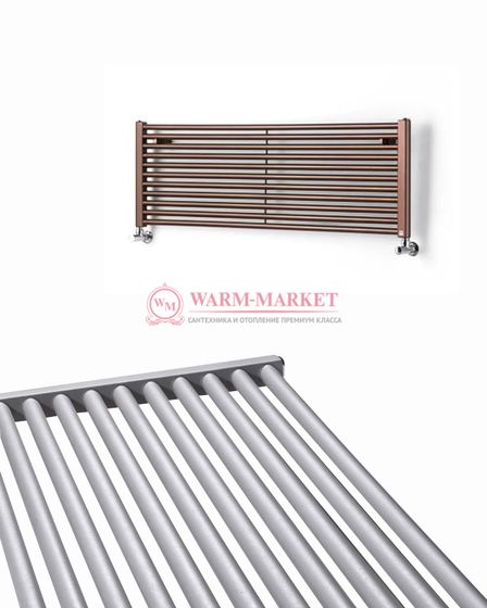 Вертикальный дизайн радиатор Brandoni TV