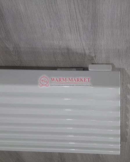 Steel G 30х60 2250 - горизонтальный трубчатый дизайн-радиатор, 7 секций