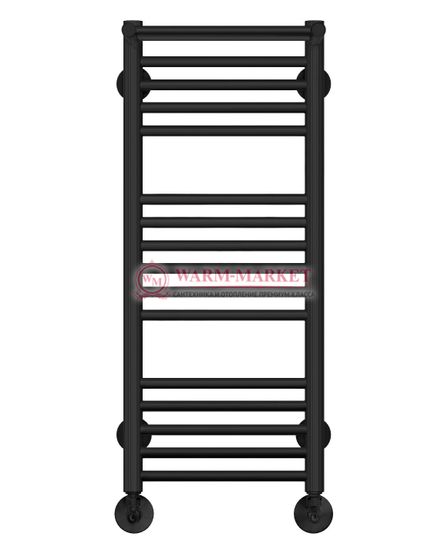 Аврора П16-1- электрический полотенцесушитель с полкой