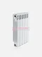Rifar Base VR 350 - биметаллический радиатор с нижним подключением