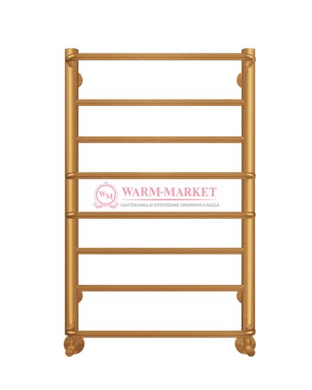 Евромикс П6 - водяной полотенцесушитель, нижнее подключение