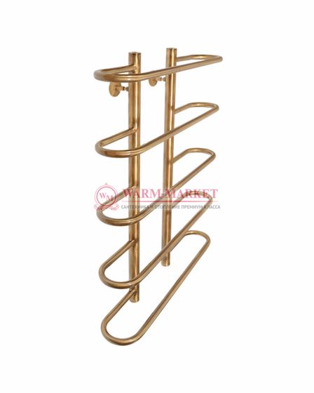 Водяной полотенцесушитель Secado Венеция из латуни