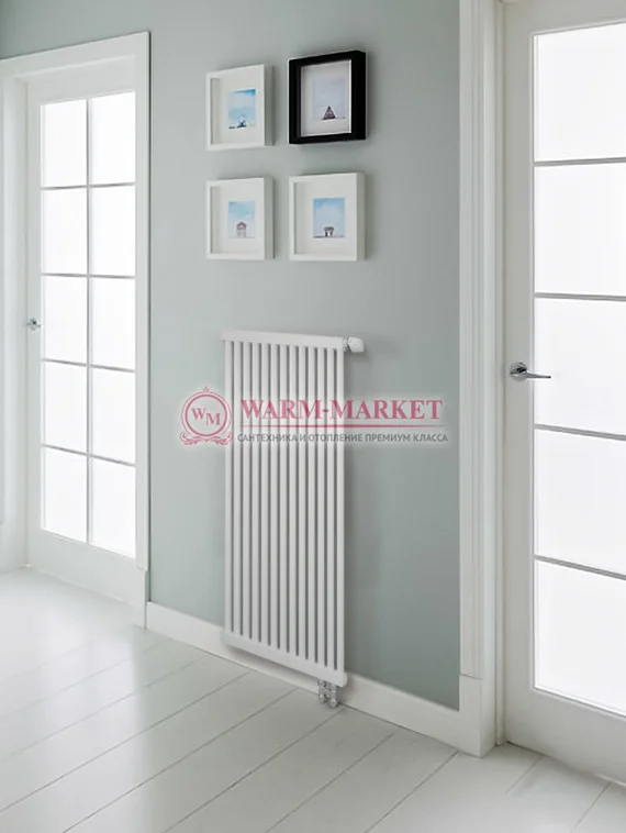 Трубчатый радиатор KZTO RS‌-1 высотой 1040 мм