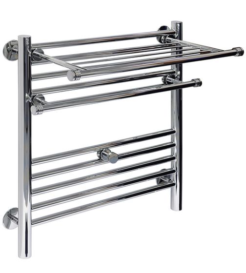 Полка изогнутая - для полотенцесушителя