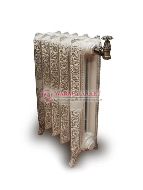 Чугунный радиатор Demir Dokum Historic 500