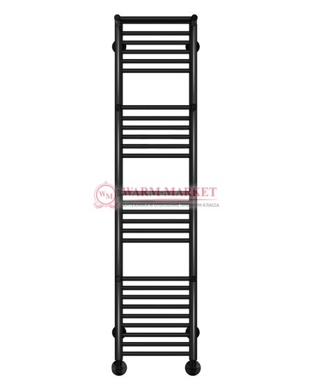 Аврора П27-1 - водяной полотенцесушитель с полками