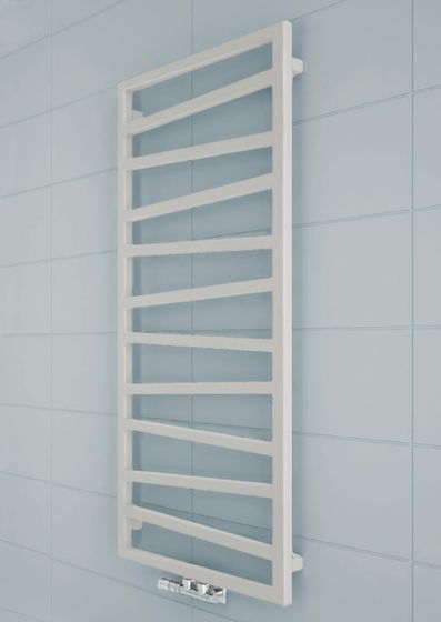 Zigzag 1310х500 белый