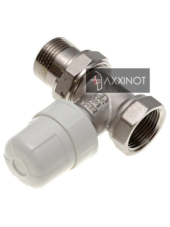 Вентиль термостатический 3/4" прямой