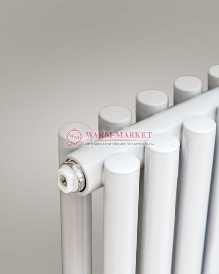 Garmonia A25 V2 - вертикальный трубчатый радиатор высотой 1784 мм