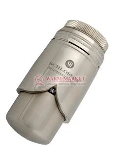 Термостатическая головка Brillant M30x1,5 SH Сталь