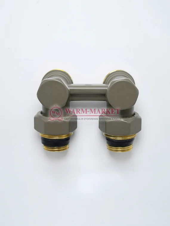 Модуль подключения Giacomini Knot угловой