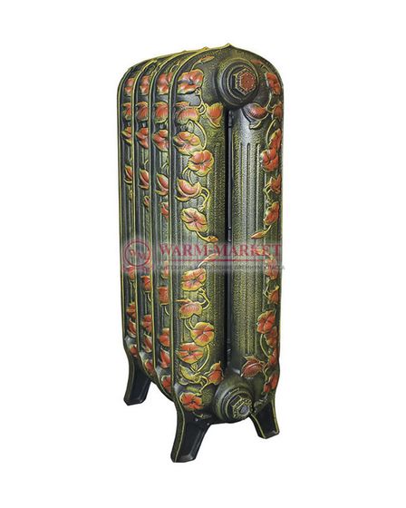 Чугунный радиатор Fakora Art Nouveau 560