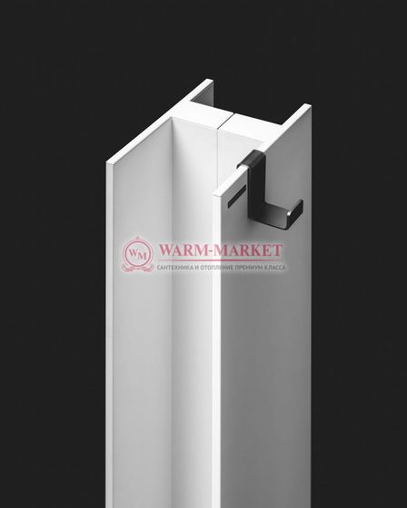 Вертикальный дизайн радиатор Antrax IT T Tower