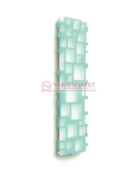 Вертикальный дизайн радиатор Caleido Wall