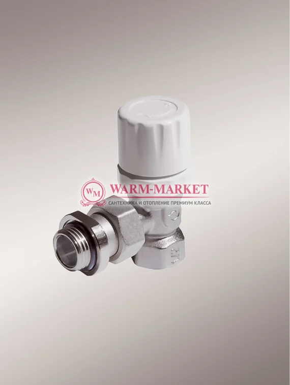 Purmo вентиль термостатический угловой ½ МТВ 131