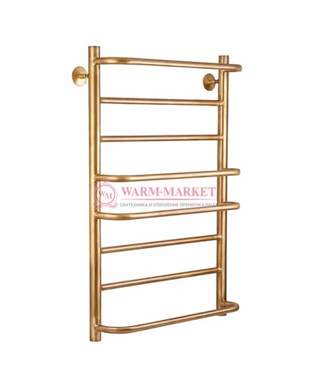 Водяной полотенцесушитель Secado Верона 1 из латуни