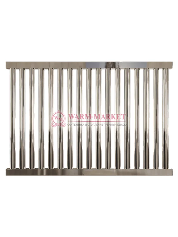 Mandarino Tondo 300 - цветной радиатор из анодированного алюминия