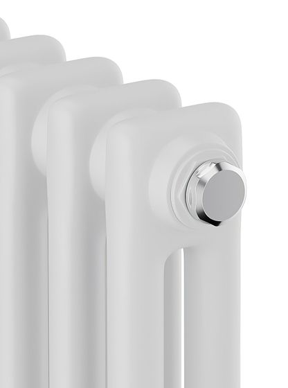 Royal Thermo Insignia 2180 - двухтрубный трубчатый радиатор высотой 1800 мм, боковое подключение