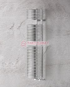 Вертикальный дизайн радиатор Brandoni Cylinder