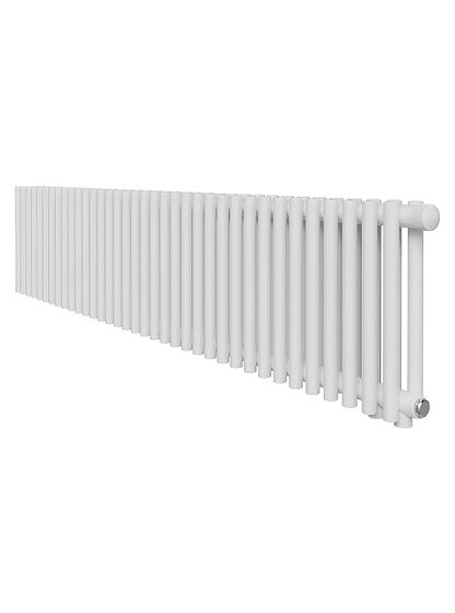 Royal Thermo Shift R 2030 - двухтрубный трубчатый радиатор высотой 300 мм, нижнее подключение