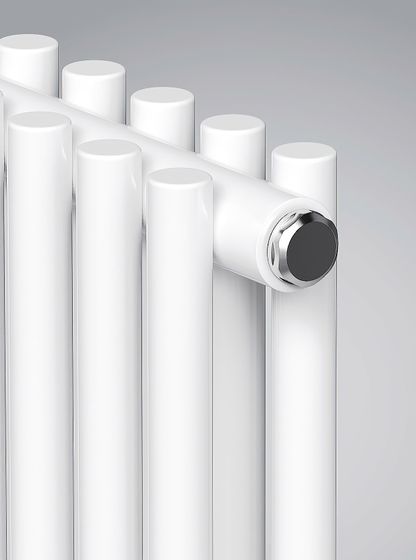 Royal Thermo Shift R 2030 - двухтрубный трубчатый радиатор высотой 300 мм, боковое подключение