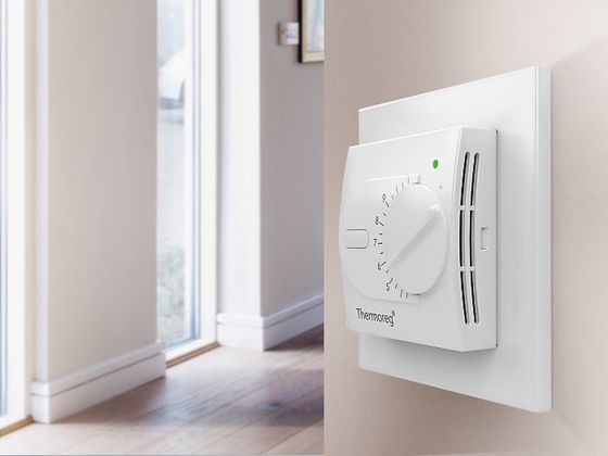 Терморегулятор Thermo Thermoreg TI-200 Design