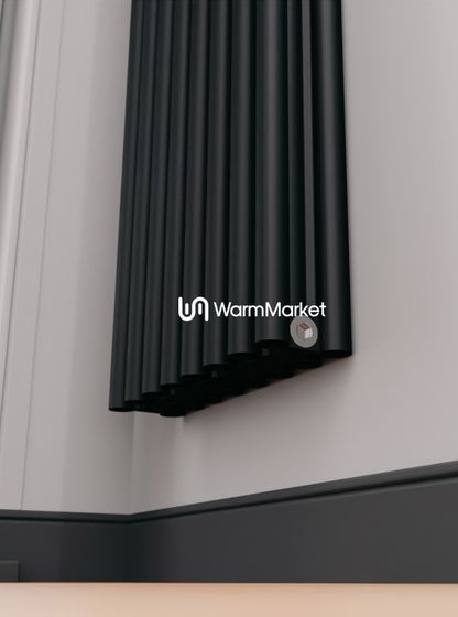 Axxinot Wemar V 200 - алюминиевый радиатор высотой 230 мм