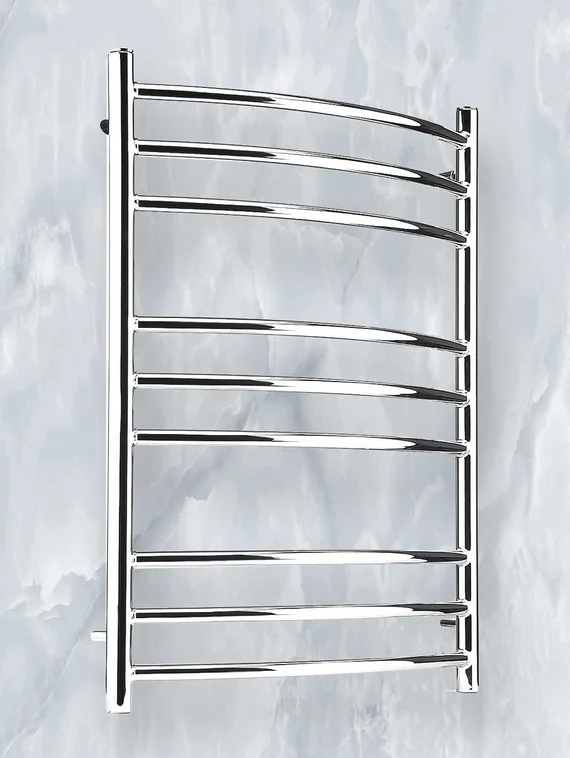 Garsia Rodos - классический полотенцесушитель в форме лесенки