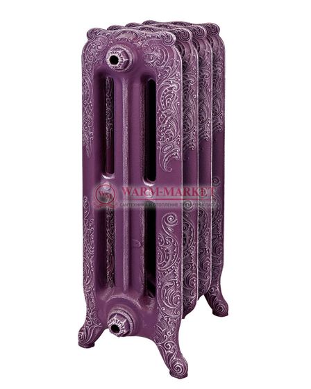 Чугунный радиатор Chappee Floreal 750