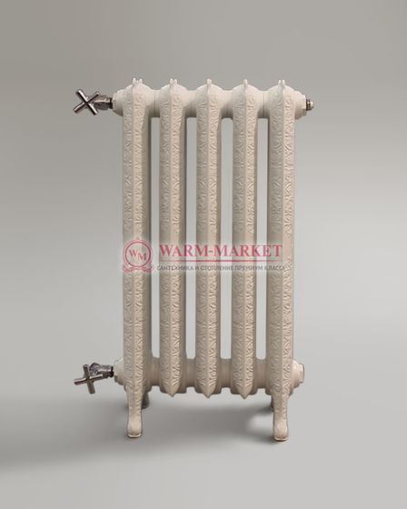 Чугунный радиатор Demir Dokum Historic 500