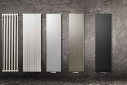 Вертикальные радиаторы отопления: плюсы и минусы