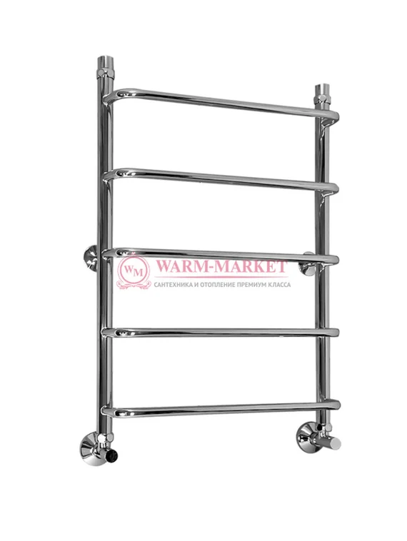 Электрический полотенцесушитель Secado Мерида 1 из нержавеющей стали