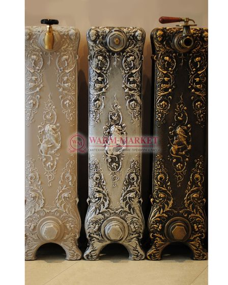 Чугунный радиатор HeatWave  Lion 813