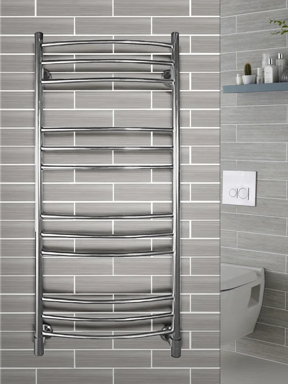 Электрический полотенцесушитель Energy Ergo 1200х500