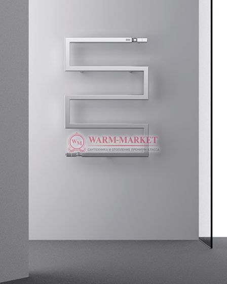 Вертикальный дизайн радиатор Broner Viper