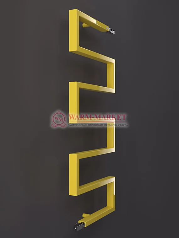 Вертикальный дизайн радиатор Broner Viper Max