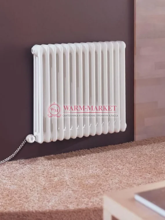 Трубчатый электрический радиатор Delta E 2057