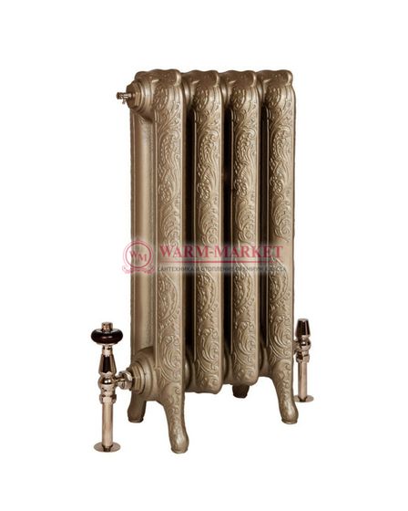 Чугунный радиатор HeatWave Nostalgia 500