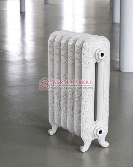 Чугунный радиатор HeatWave Pion 600