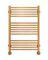 Аврора П16-4 - электрический полотенцесушитель, цвет золото