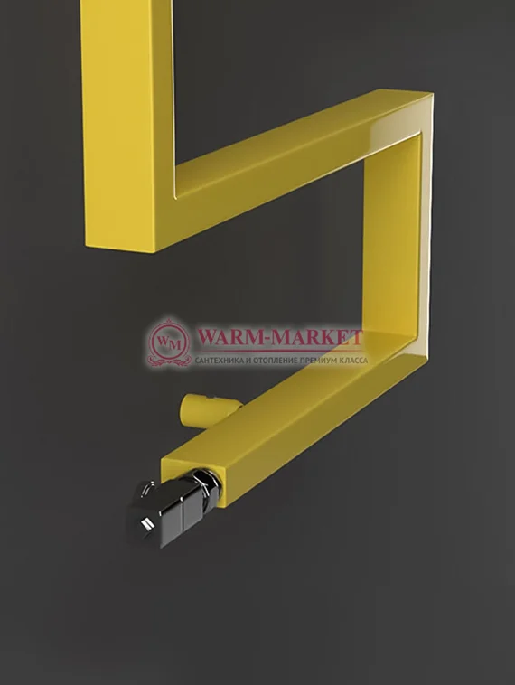 Вертикальный дизайн радиатор Broner Viper Max