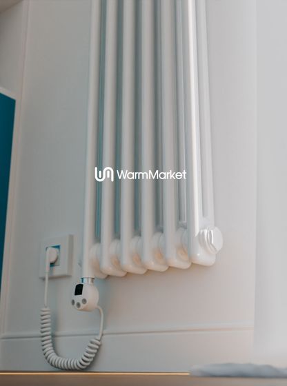 Bareng Softy Electric 2180 - электрический вертикальный двухтрубный трубчатый радиатор высотой 1800 мм