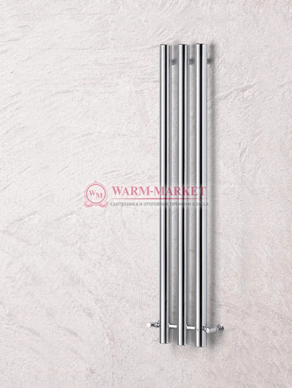 Вертикальный дизайн радиатор Brandoni Bambu