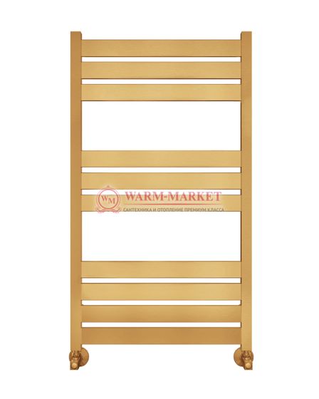 Латте П10 - водяной полотенцесушитель, нижнее подключение