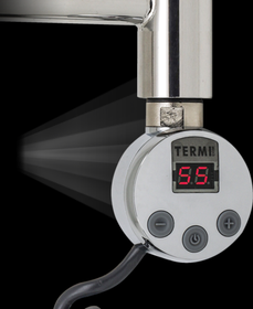 Тен с терморегулятором