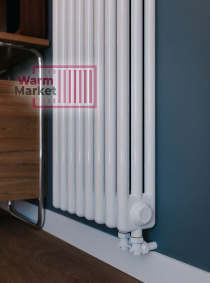 Axxinot Sentir 3150 - стальной трубчатый радиатор, нижнее подключение N69