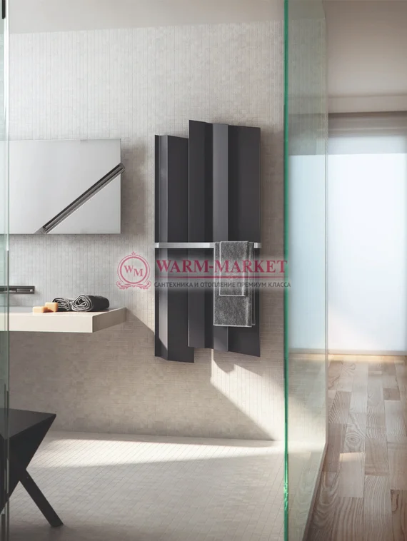 Вертикальный дизайн радиатор Antrax IT Android