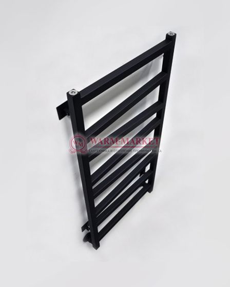 Quadro Zigzag QZ4 - водяной дизайн-полотенцесушитель из нержавеющей стали